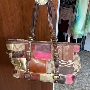 Coach purse